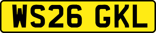 WS26GKL