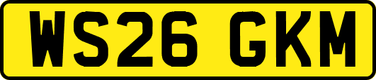 WS26GKM