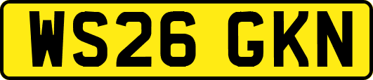 WS26GKN