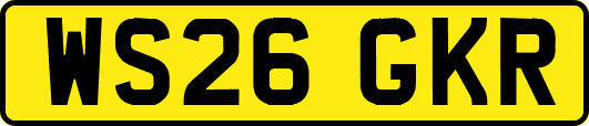 WS26GKR