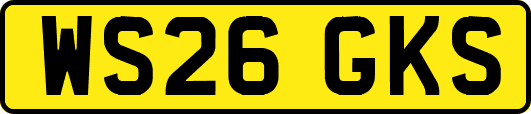 WS26GKS