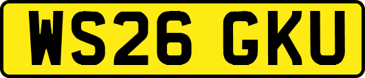 WS26GKU
