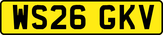 WS26GKV