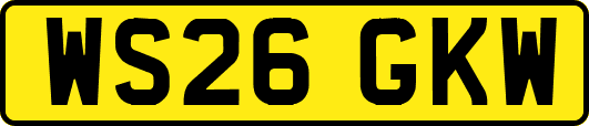 WS26GKW