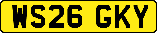 WS26GKY