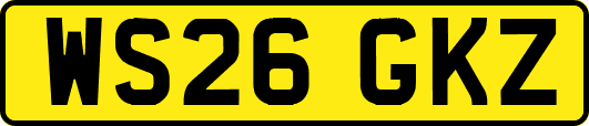 WS26GKZ