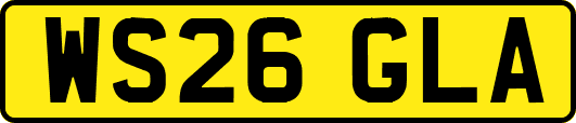 WS26GLA