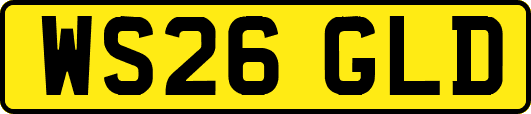WS26GLD