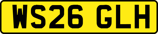 WS26GLH