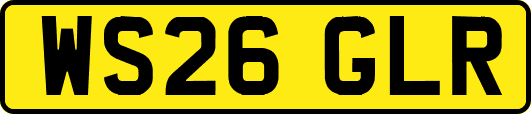 WS26GLR