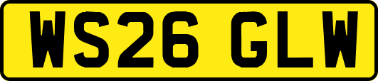 WS26GLW
