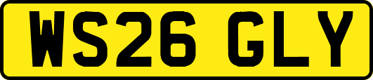 WS26GLY