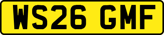 WS26GMF