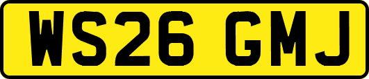 WS26GMJ