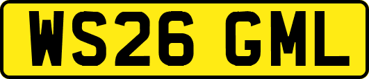 WS26GML