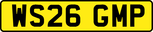 WS26GMP