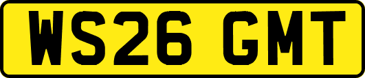 WS26GMT