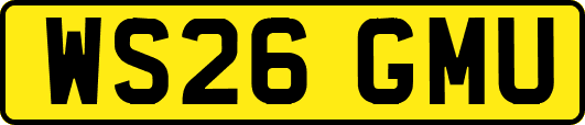 WS26GMU