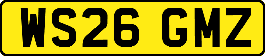 WS26GMZ