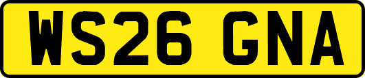 WS26GNA