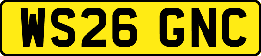 WS26GNC