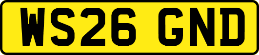 WS26GND