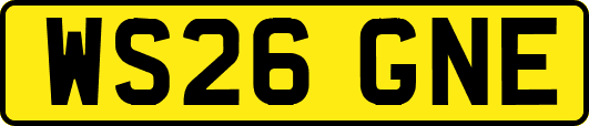 WS26GNE