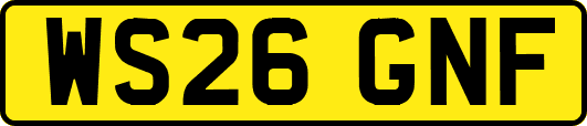 WS26GNF