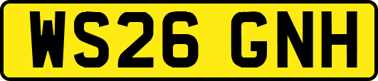 WS26GNH