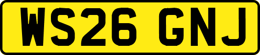 WS26GNJ