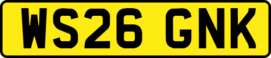 WS26GNK