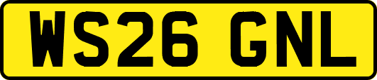 WS26GNL