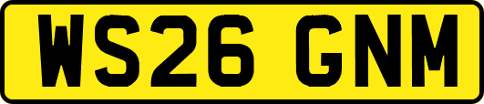 WS26GNM