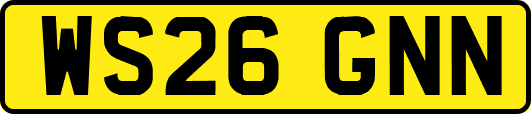 WS26GNN