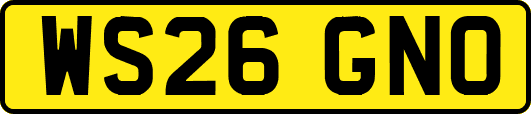 WS26GNO