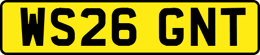 WS26GNT