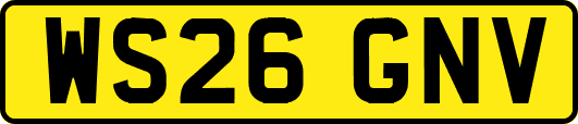 WS26GNV