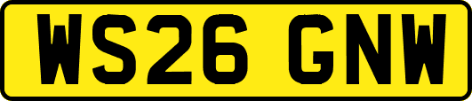 WS26GNW