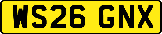 WS26GNX
