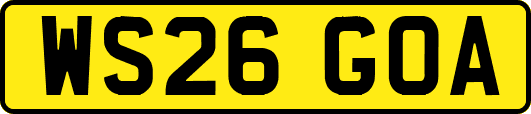 WS26GOA