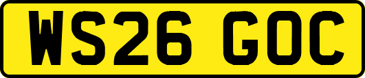 WS26GOC