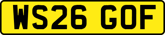 WS26GOF