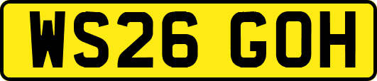 WS26GOH
