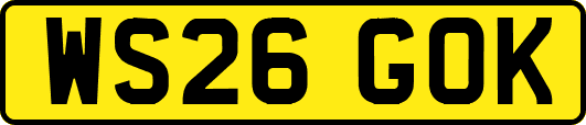 WS26GOK