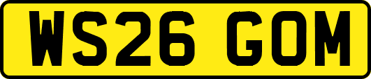 WS26GOM