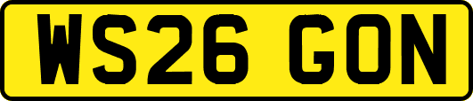 WS26GON