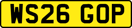 WS26GOP