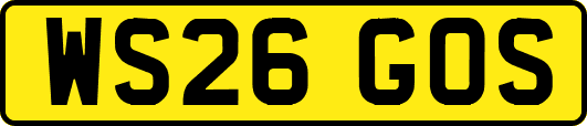 WS26GOS