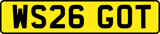 WS26GOT