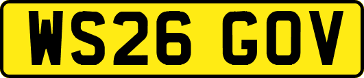 WS26GOV